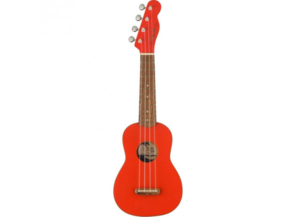 Fender Limited Edition Venice Fiesta Red Fender Limited Edition Venice Fiesta Red